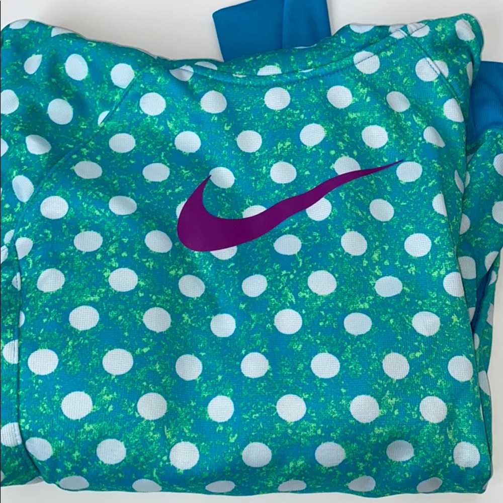 Girls nike hoodie